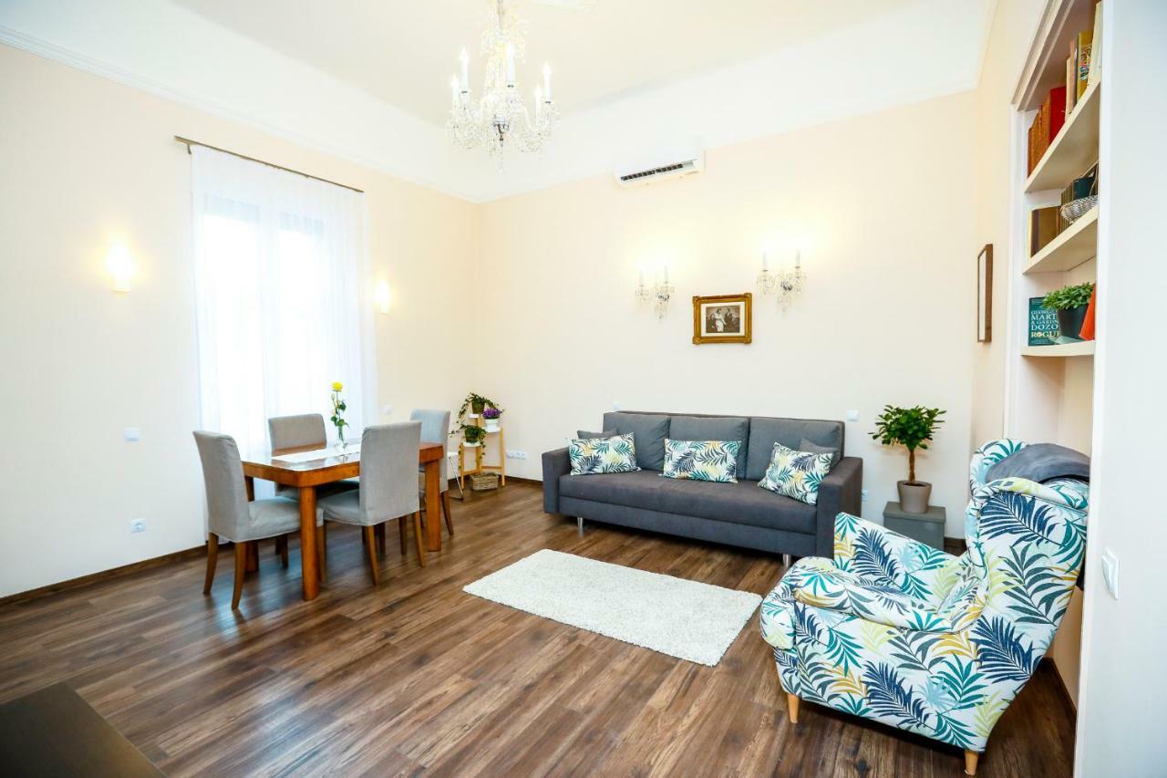 D8 Design Apartment & Studio إغير المظهر الخارجي الصورة