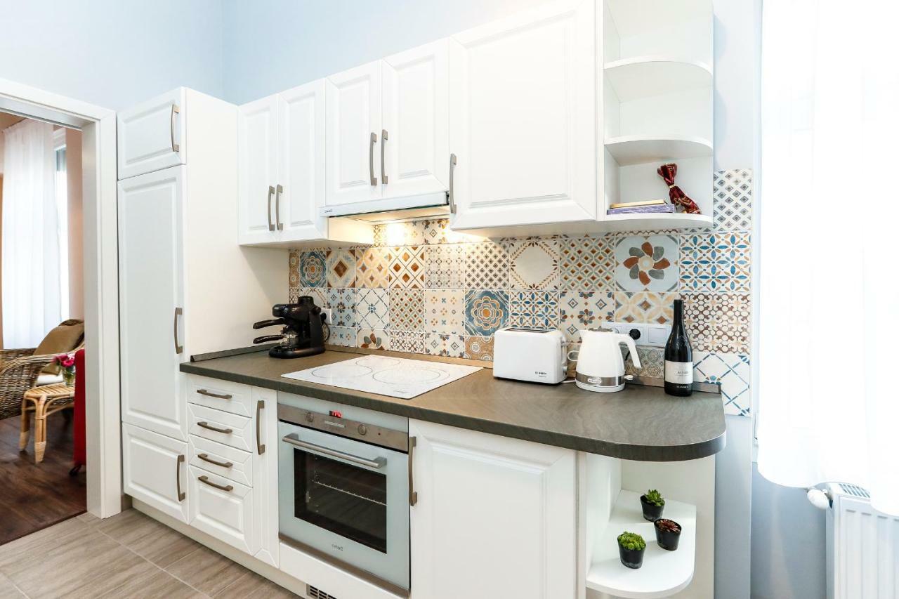 D8 Design Apartment & Studio إغير المظهر الخارجي الصورة