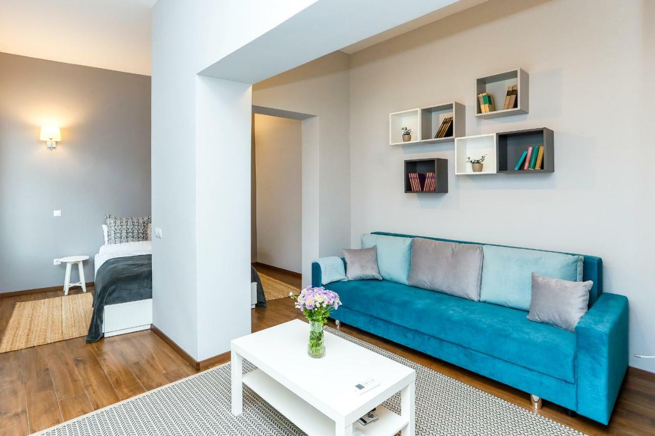 D8 Design Apartment & Studio إغير المظهر الخارجي الصورة